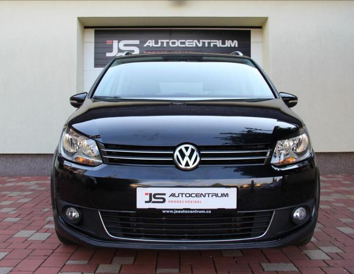 Volkswagen Touran 4