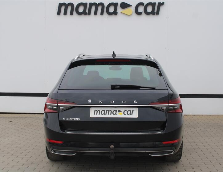Škoda Superb 6