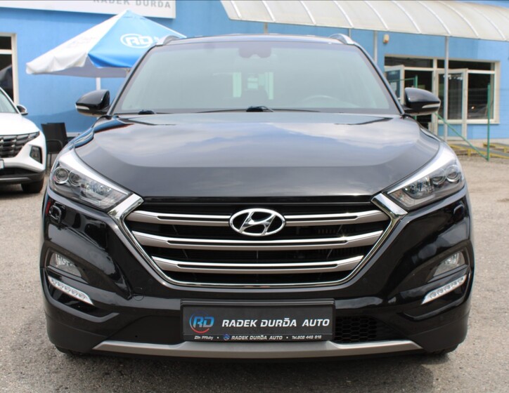 Hyundai Tucson 2