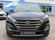 Hyundai Tucson 2