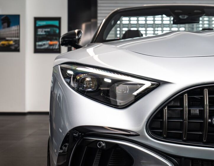 Mercedes-Benz SL 20