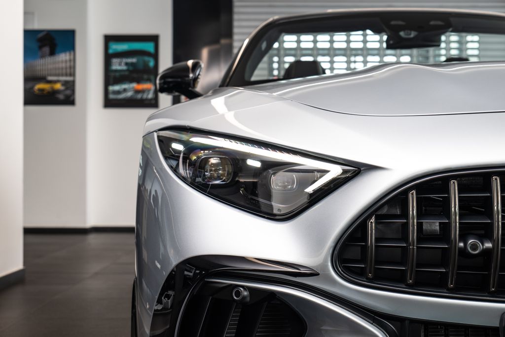 Mercedes-Benz SL