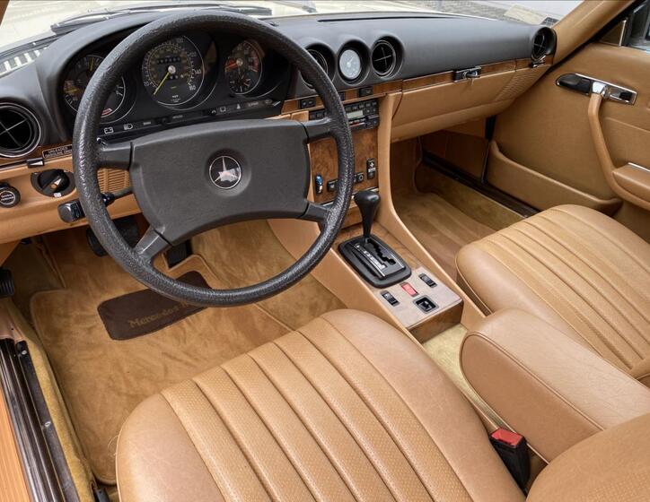 Mercedes-Benz SL 11
