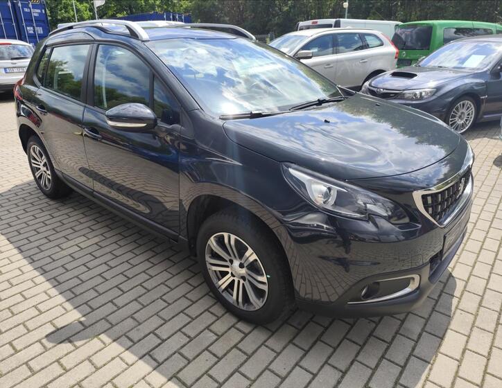Peugeot 2008 5