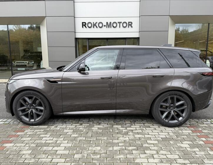 Land Rover Range Rover Sport 1