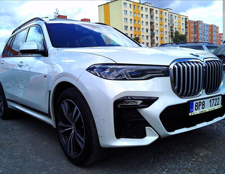 BMW X7 3