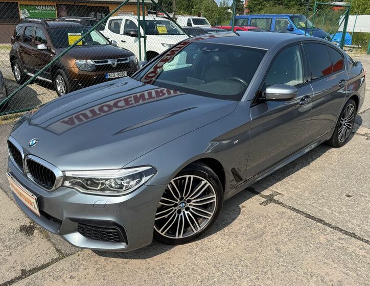 BMW Řada 5 4