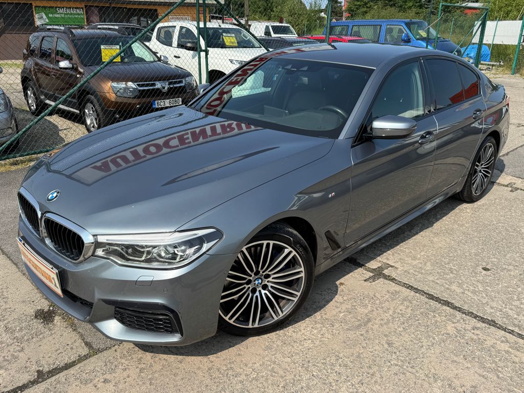 BMW Řada 5