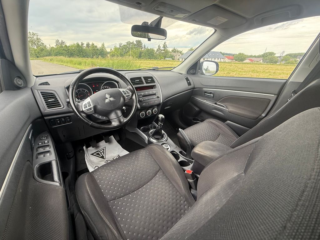 Mitsubishi ASX