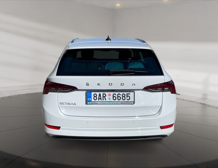 Škoda Octavia 5