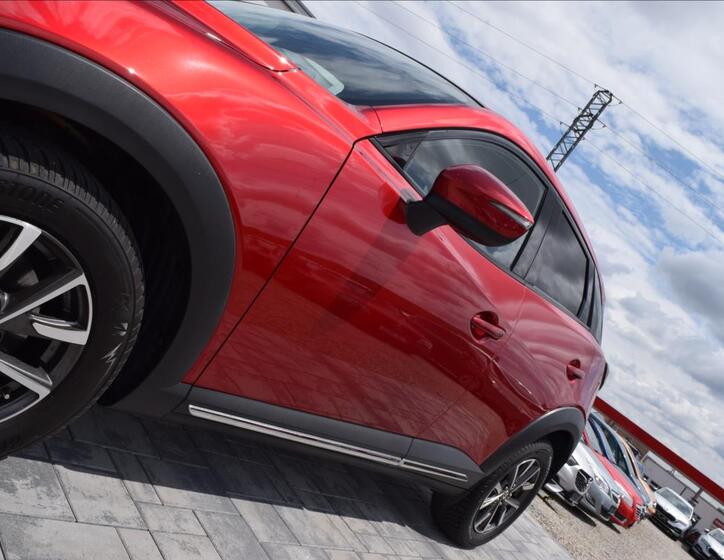 Mazda CX-3 8