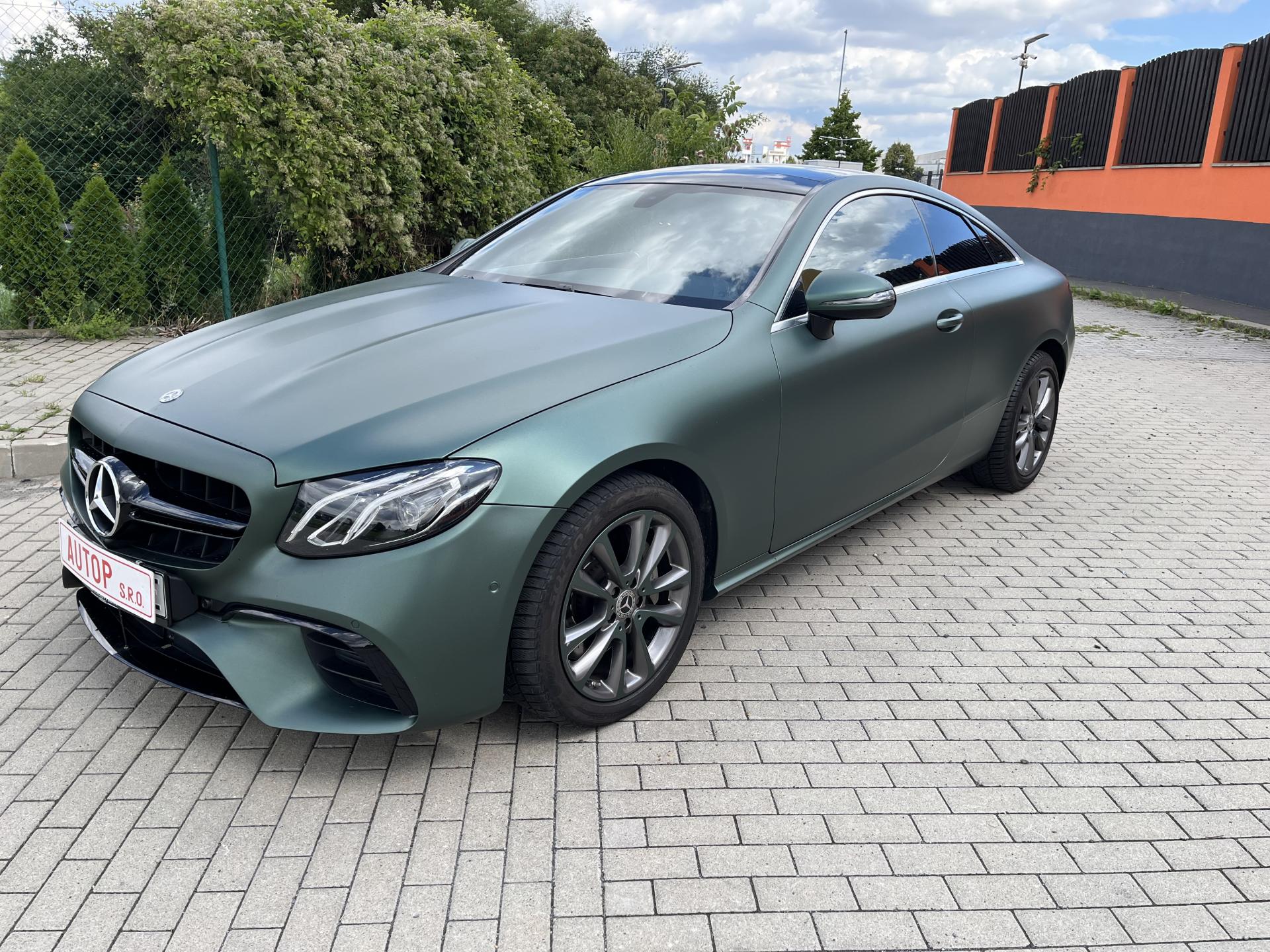 Mercedes-Benz Třídy E