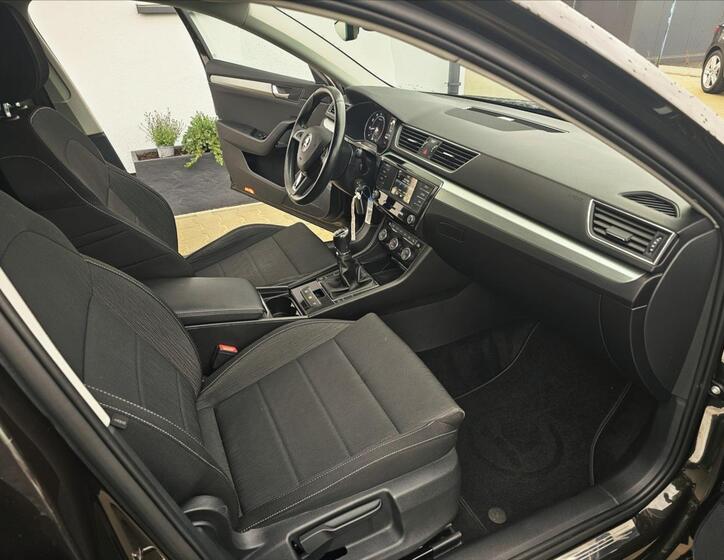 Škoda Superb 31