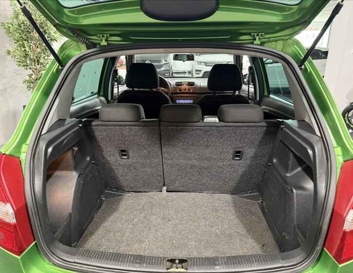 Škoda Fabia 20