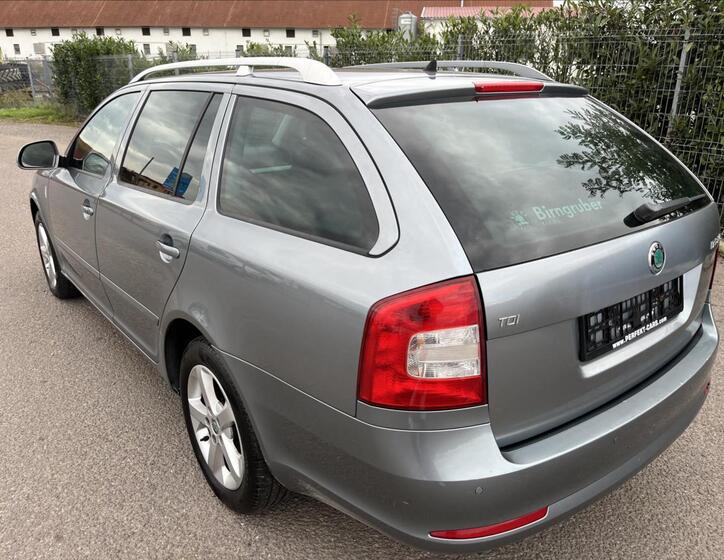 Škoda Octavia 8