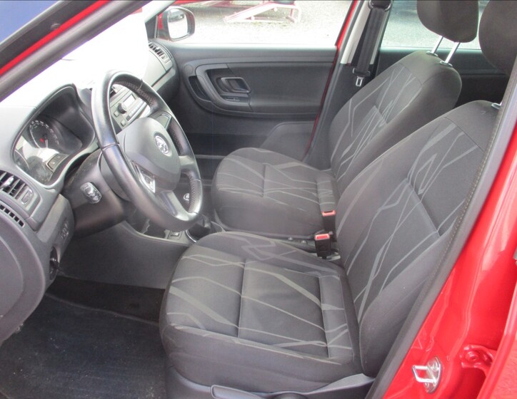 Škoda Fabia 13