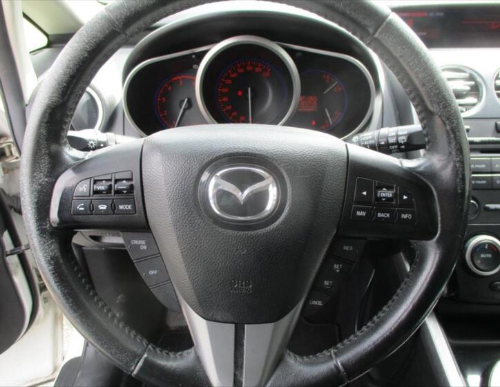 Mazda CX-7 14