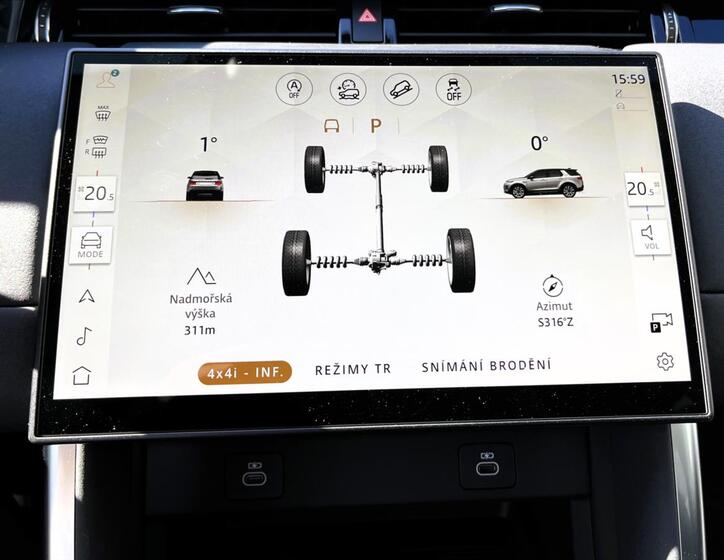 Land Rover Discovery Sport 26