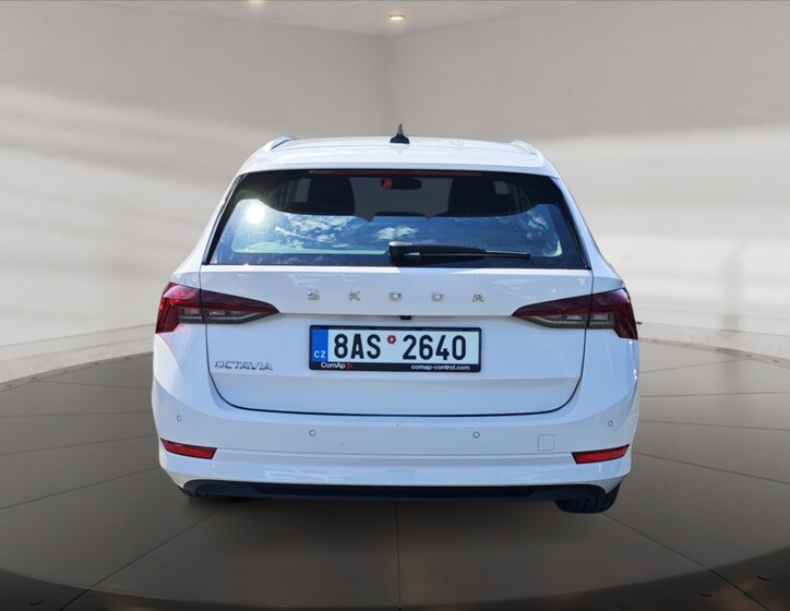 Škoda Octavia 4