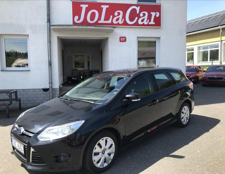 Ford Focus 1