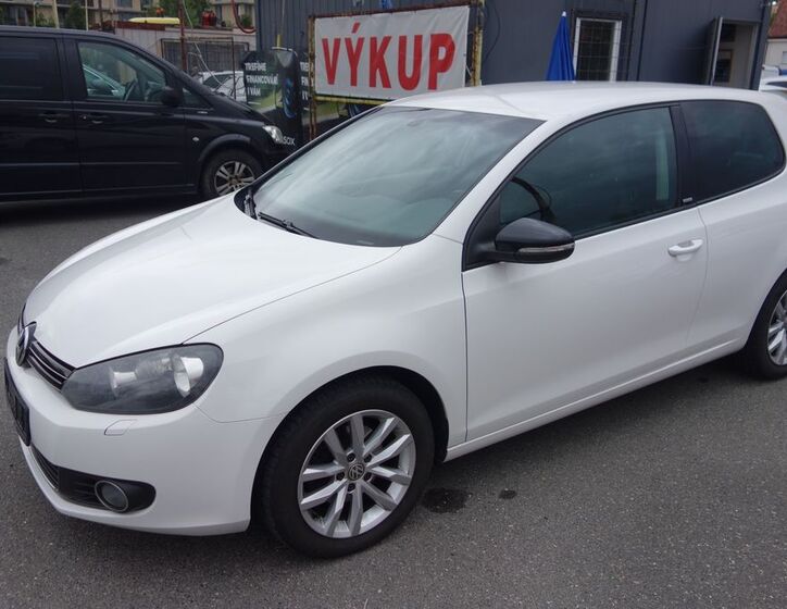 Volkswagen Golf 2
