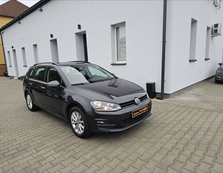 Volkswagen Golf 1