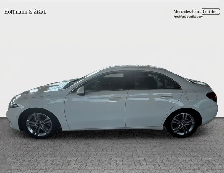 Mercedes-Benz Třídy A 8