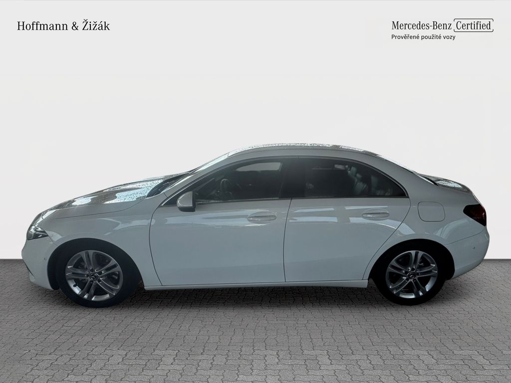 Mercedes-Benz Třídy A