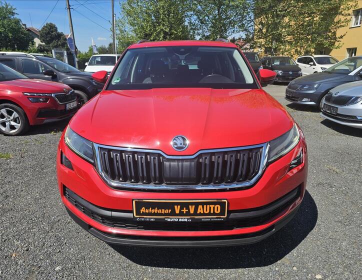 Škoda Kodiaq 2