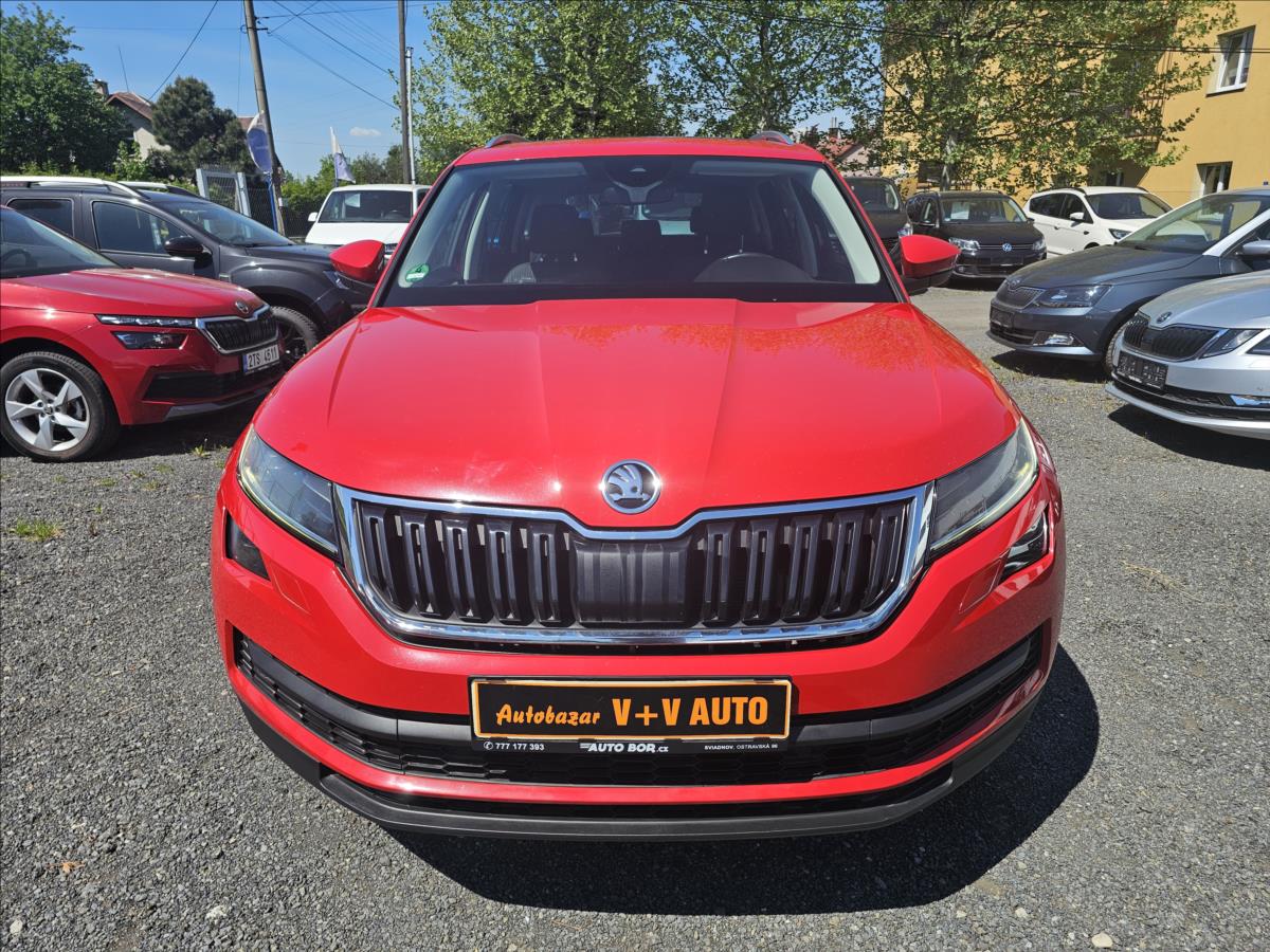 Škoda Kodiaq