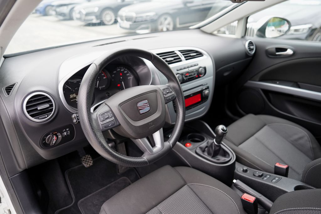 Seat Leon