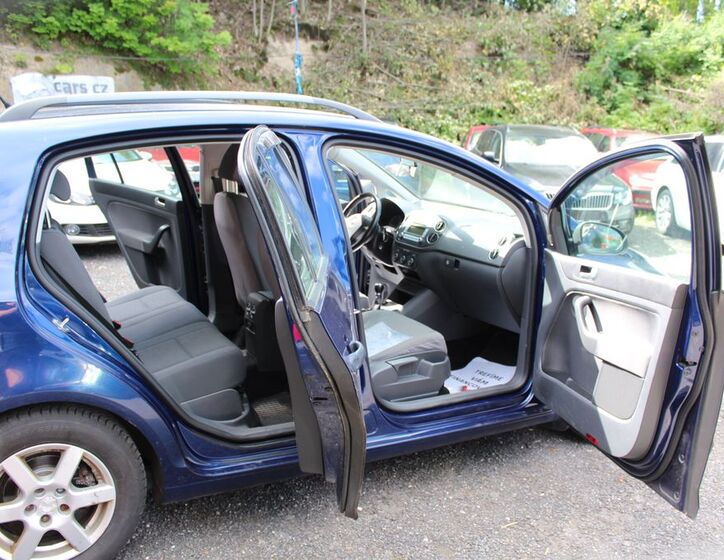 Volkswagen Golf Plus 17