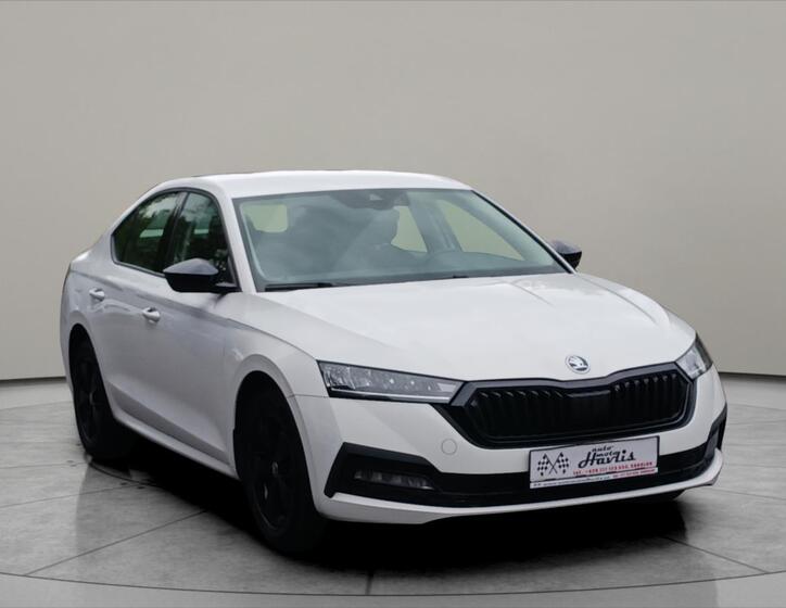 Škoda Octavia 1