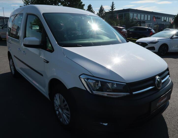 Volkswagen Caddy 2