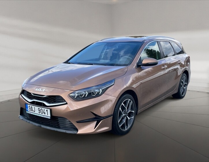 KIA Ceed 3