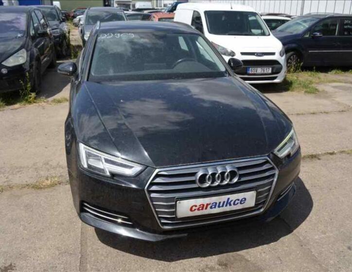 Audi A4 2