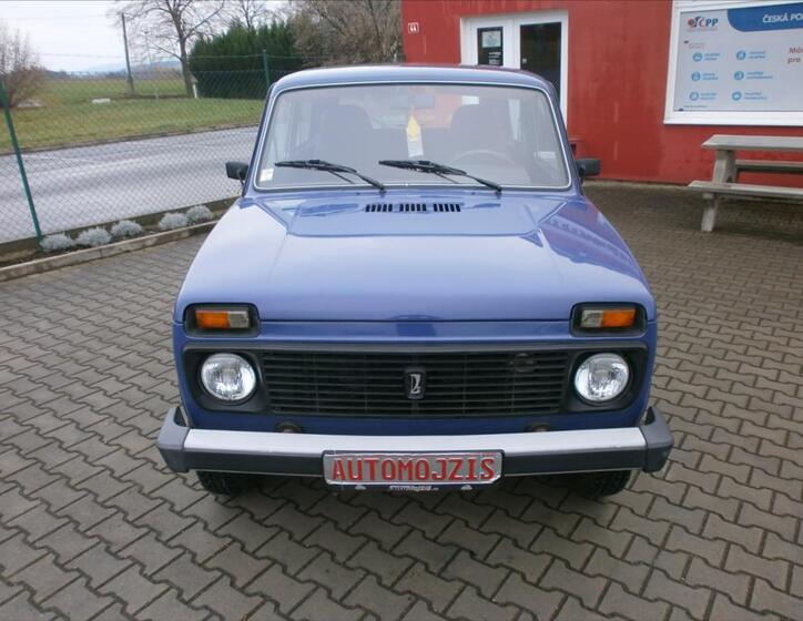 Lada Niva 3