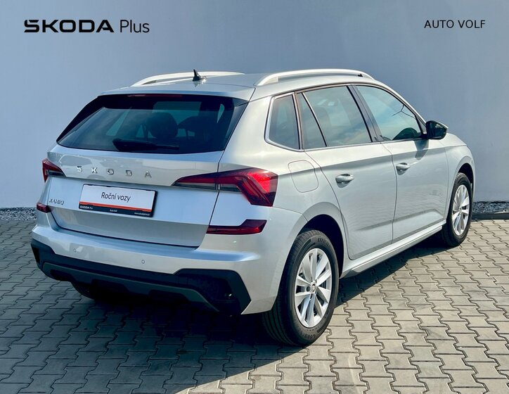 Škoda Kamiq 2