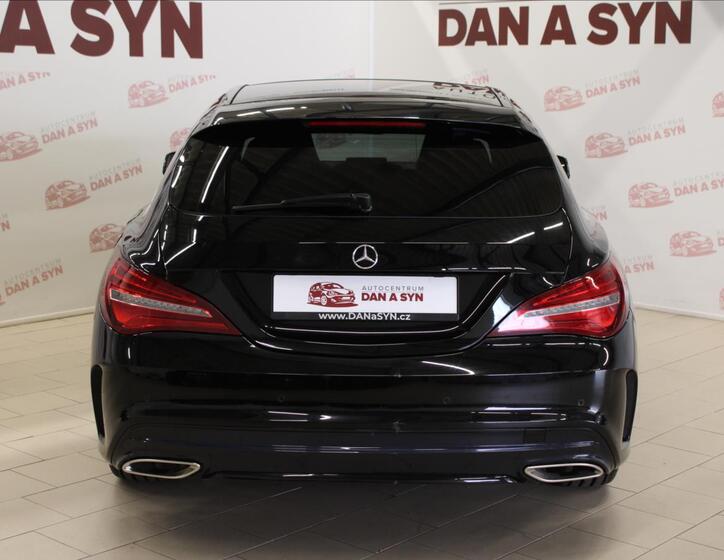 Mercedes-Benz CLA 5