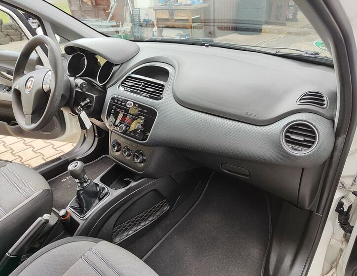 Fiat Punto Evo 10
