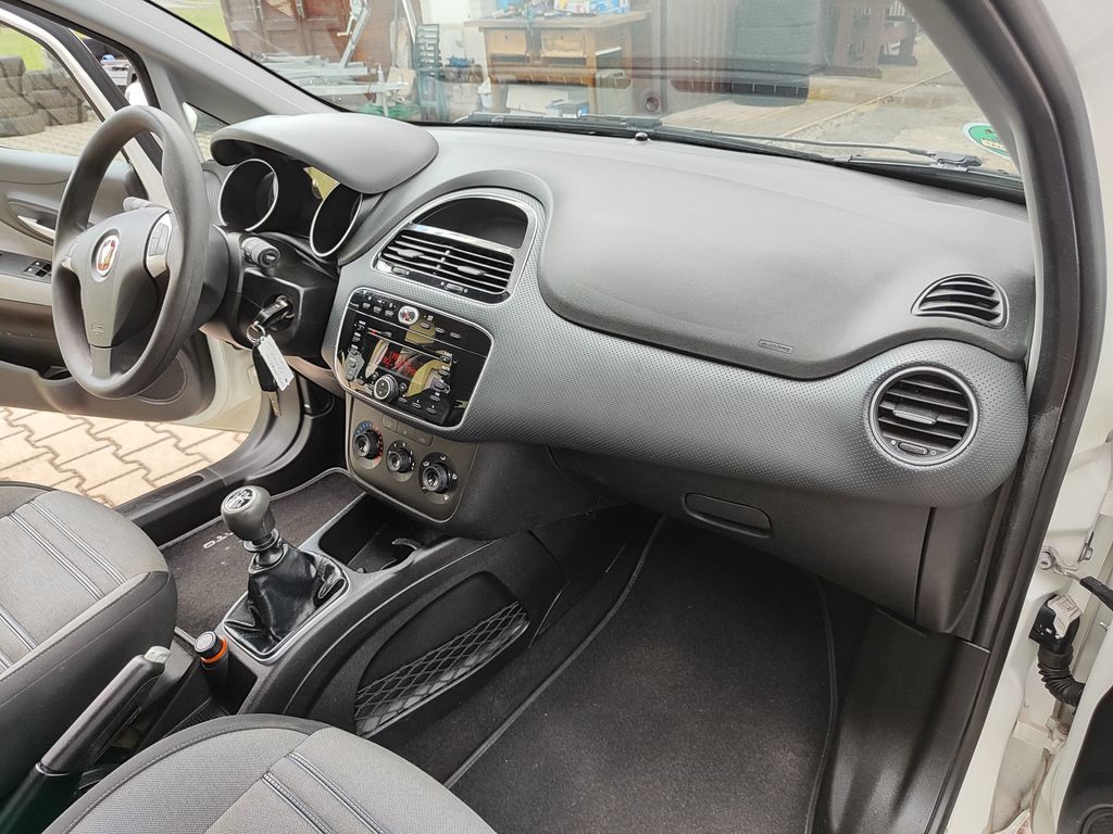 Fiat Punto Evo