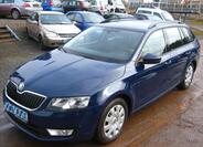 Škoda Octavia 2