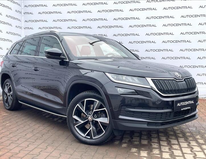 Škoda Kodiaq 1