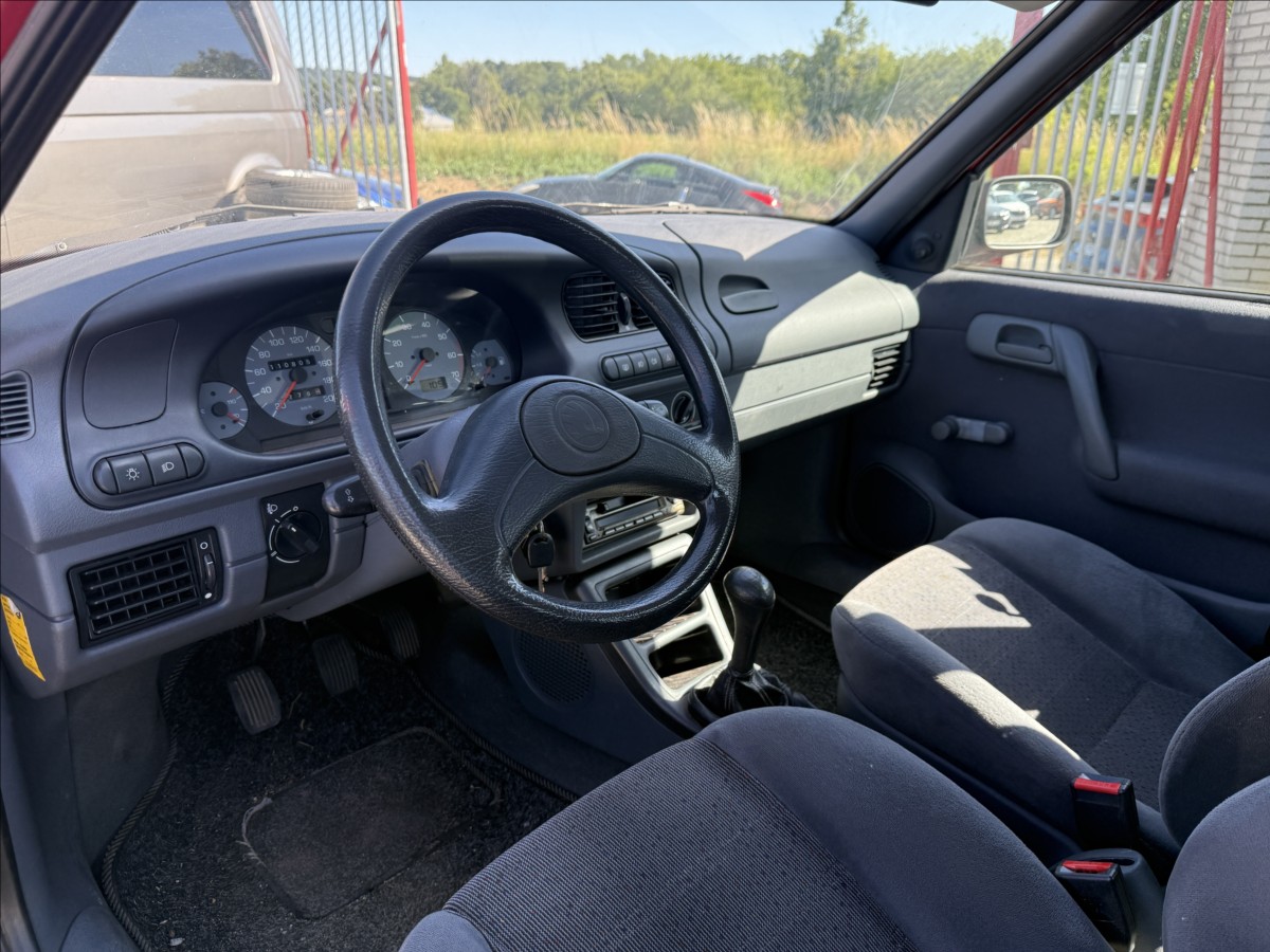 Škoda Felicia