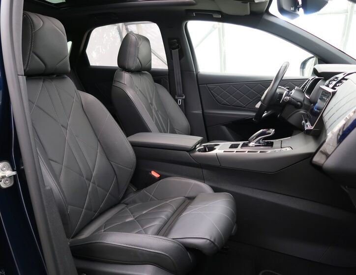 DS Automobiles DS7 Crossback 21