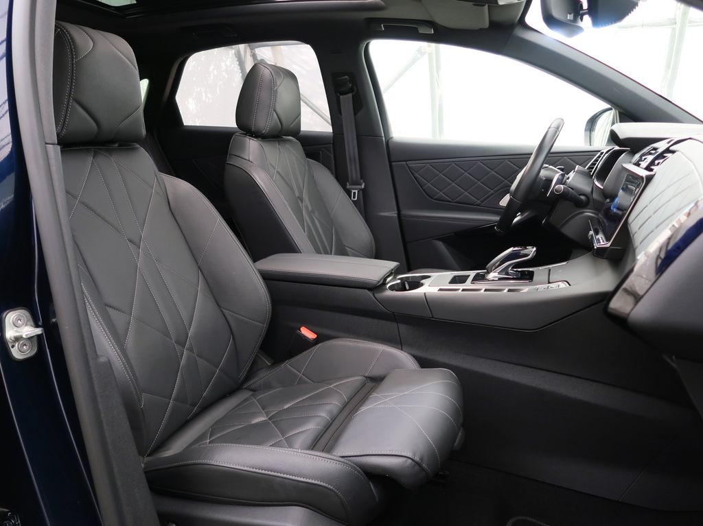 DS Automobiles DS7 Crossback