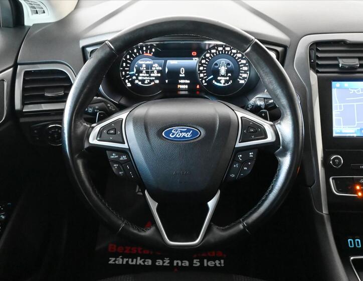 Ford Mondeo 16