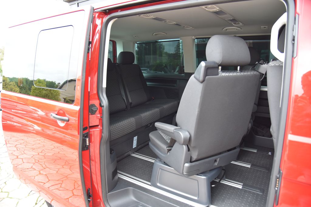 Volkswagen Multivan