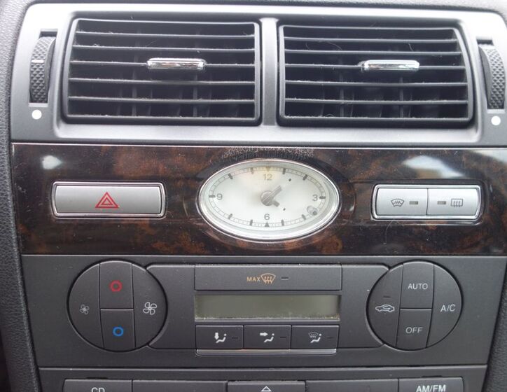 Ford Mondeo 22