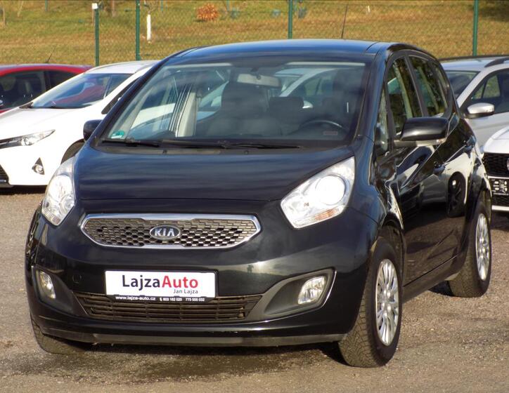 KIA Venga 1